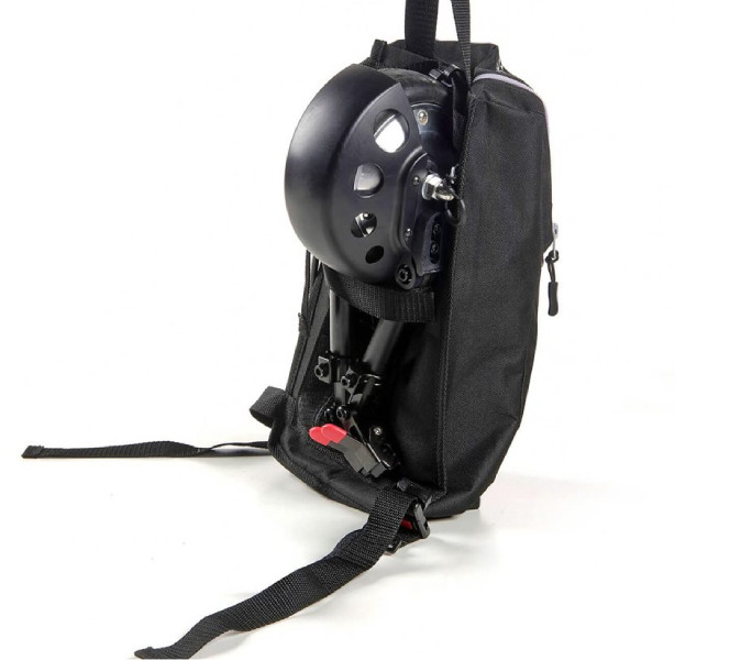 Electric-add-on-motor-for-manual-wheelchair Electric add-on motor for manual wheelchair