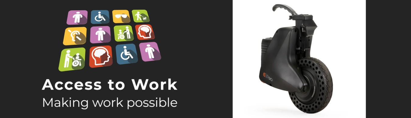 Empulse R90 Access To Work UK