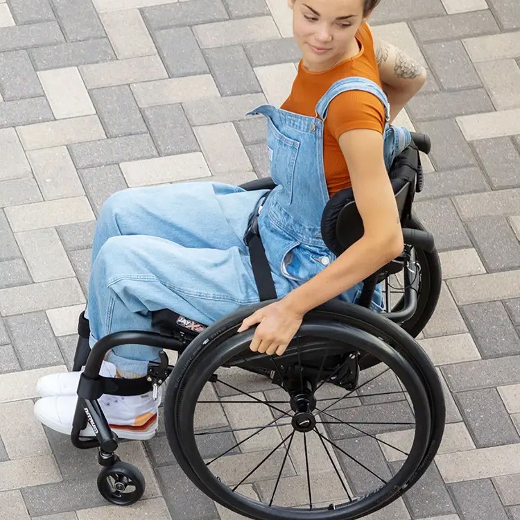 Finance wheelchair UK