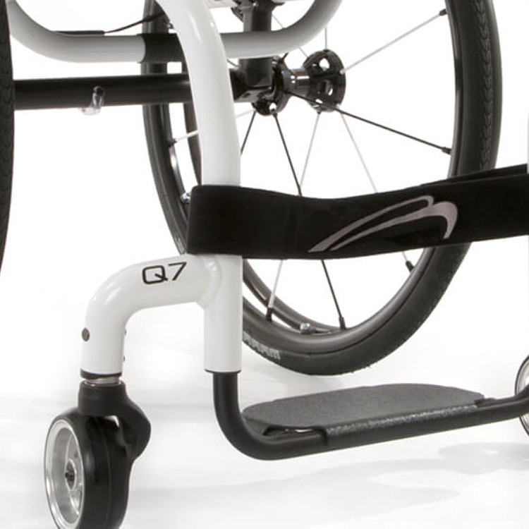 High performance wheelchair