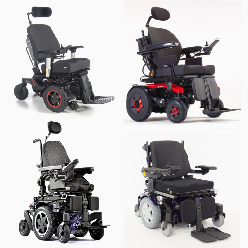Powered wheelchair Access To Work UK - The Accessible Planet