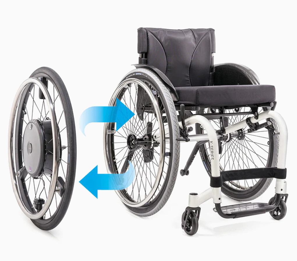Power Assist vs Electric Wheelchair UK Guide