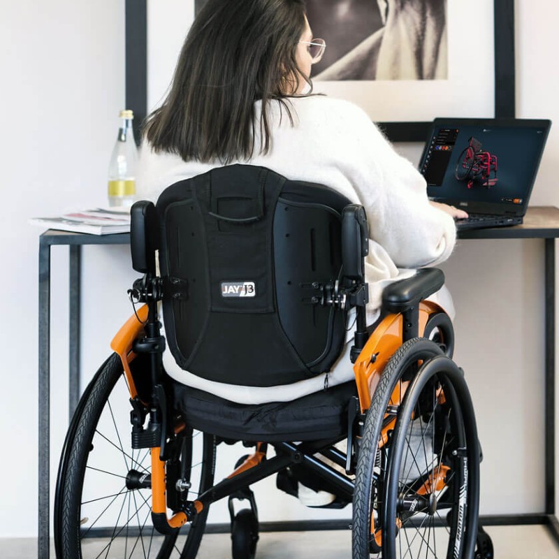QS5X Wheelchair Access To Work UK