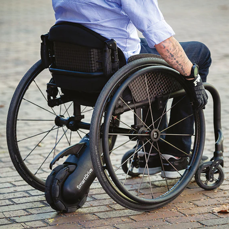 Smart Drive Access To Work