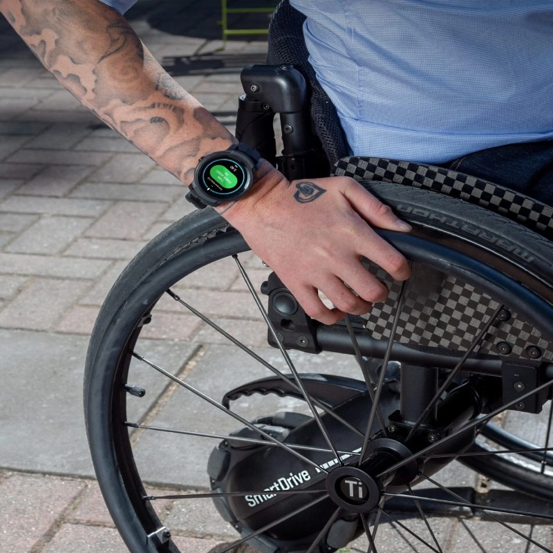 Smart Drive Removable power assist Access To Work UK