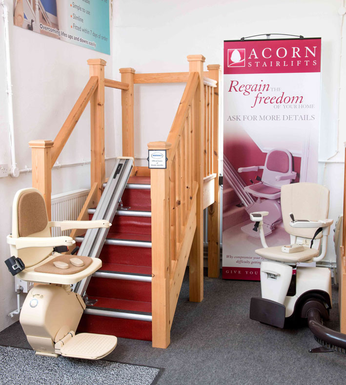 Stairlifts Brighton
