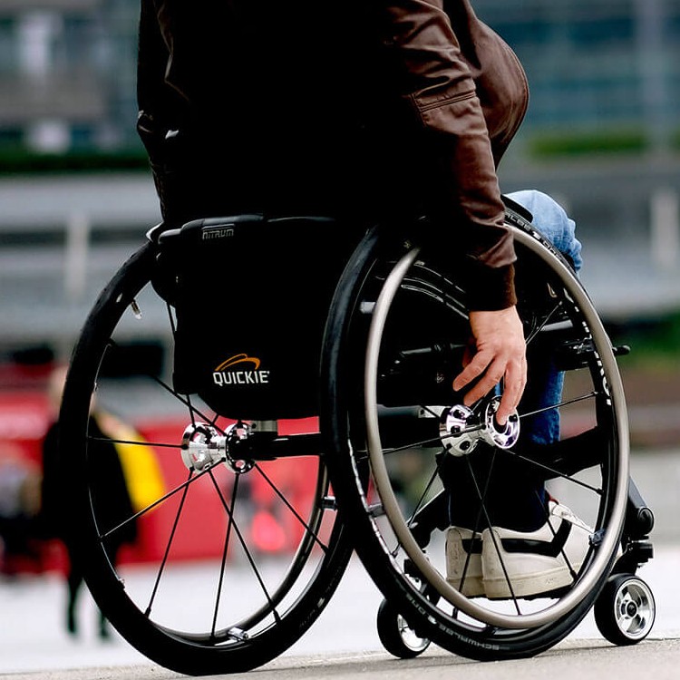 Wheelchair Finance