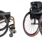 Which wheelchair is easiest to push