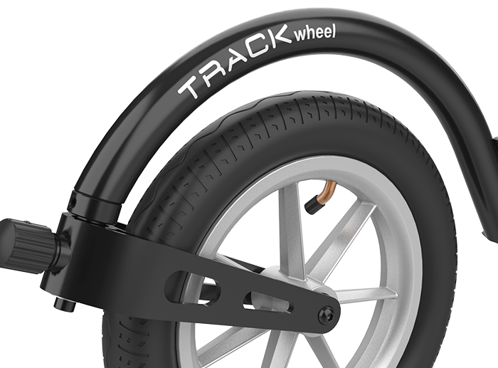Single Arm TrackWheel