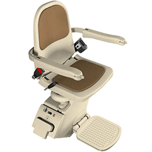 bison stairlifts rental hire