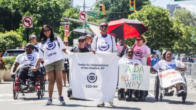 Center for Independence of the Disabled, New York