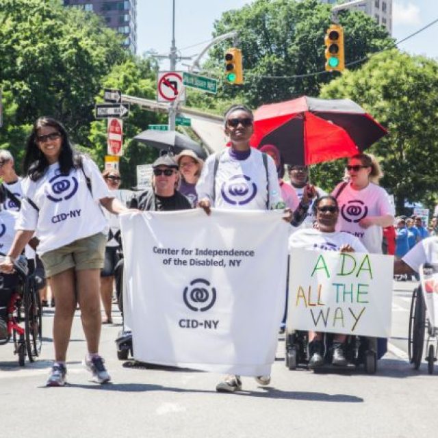 Center for Independence of the Disabled, New York