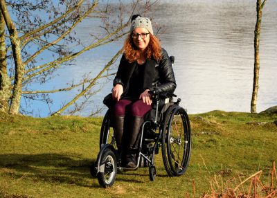 Carrie-Ann Lightley Accessible Travel Blog