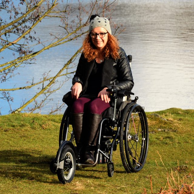 Carrie-Ann Lightley Accessible Travel Blog