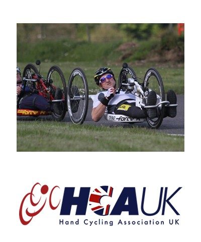 The Hand Cycling Association of the UNited Kngdom