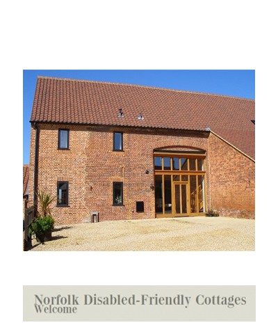 Norfolk Disabled-Friendly Cottages