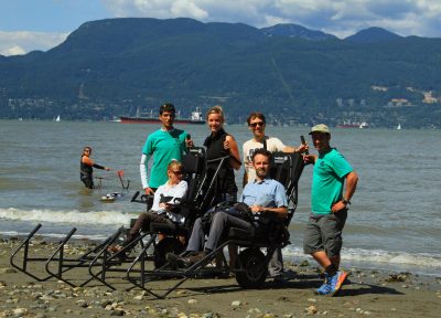 Sam Sullivan Disability Foundation