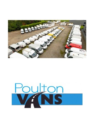 Poulton van & car sales ltd