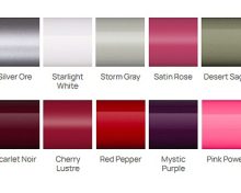 QUICKIE Nitrum Frame Colours