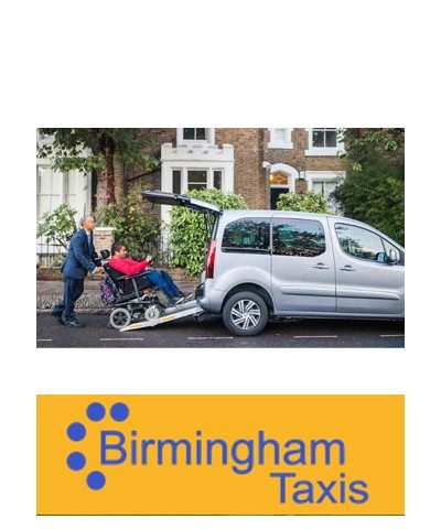 Birmingham Taxis