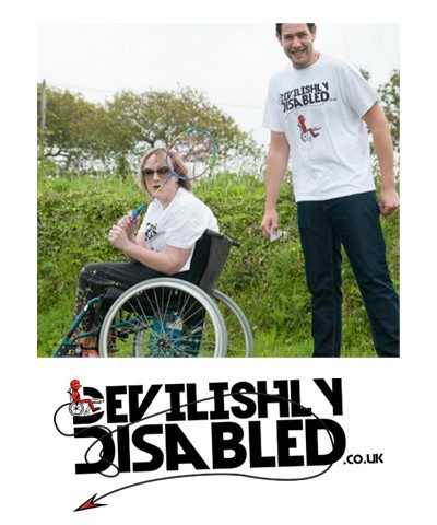 Devilishly Disabled Clothing