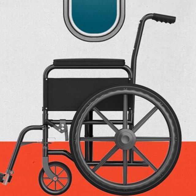 How flying could be improved for passengers who use wheelchairs