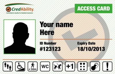 The Access Card