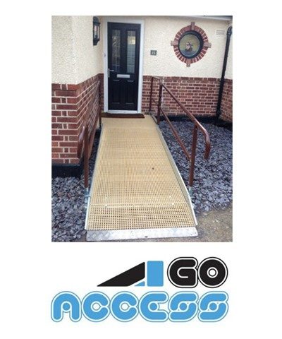 Go Access Distribution Ltd