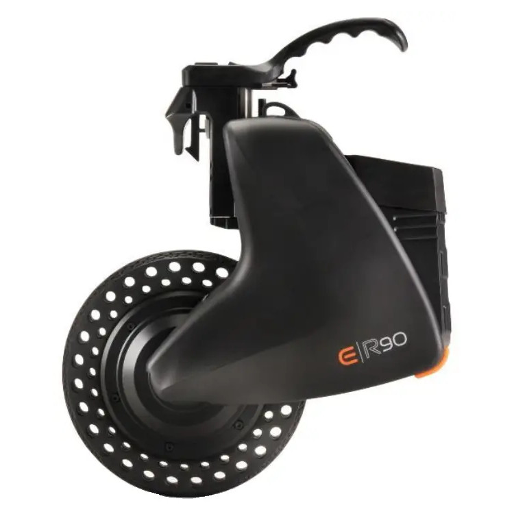 daily use wheelchair power attachment