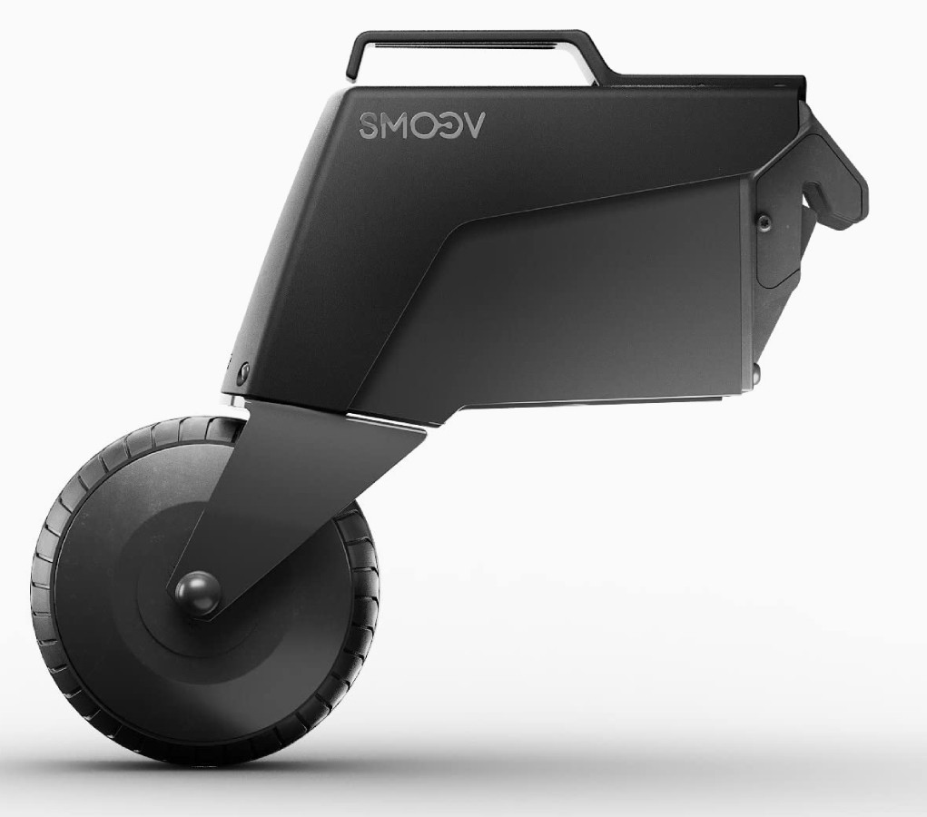 easy push wheelchair design