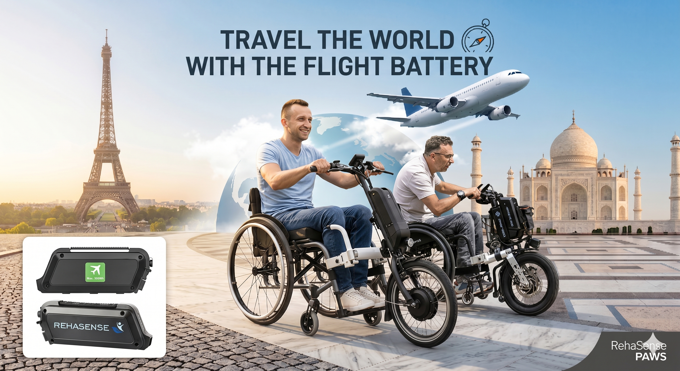 flight-battery Travel the World with the Flight Battery