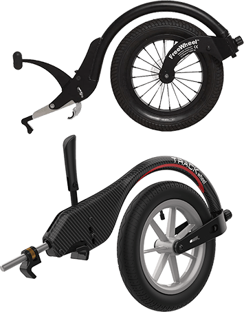 FreeWheel VS TrackWheel