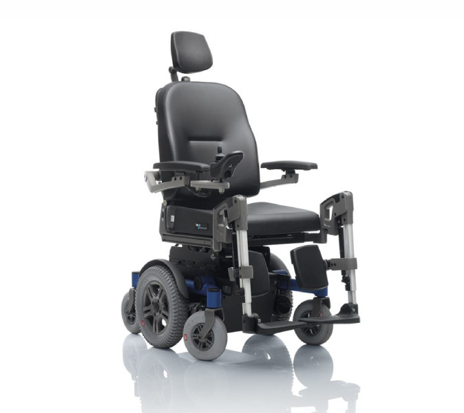 high torque electric wheelchair for hills UK