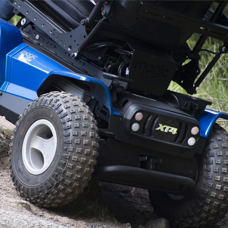 outdoor heavy duty electric wheelchair for rough ground UK