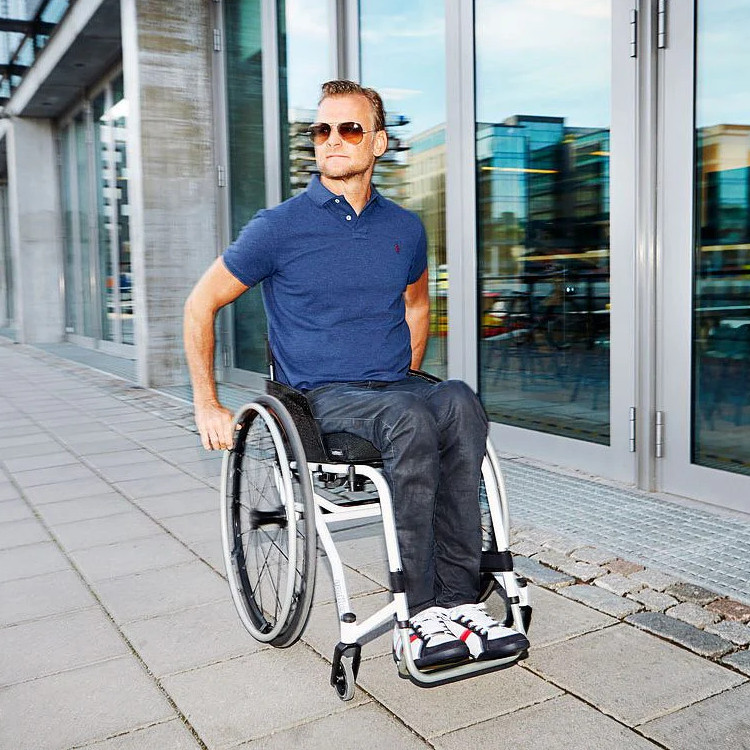 panthera u3 wheelchair power assist attachment