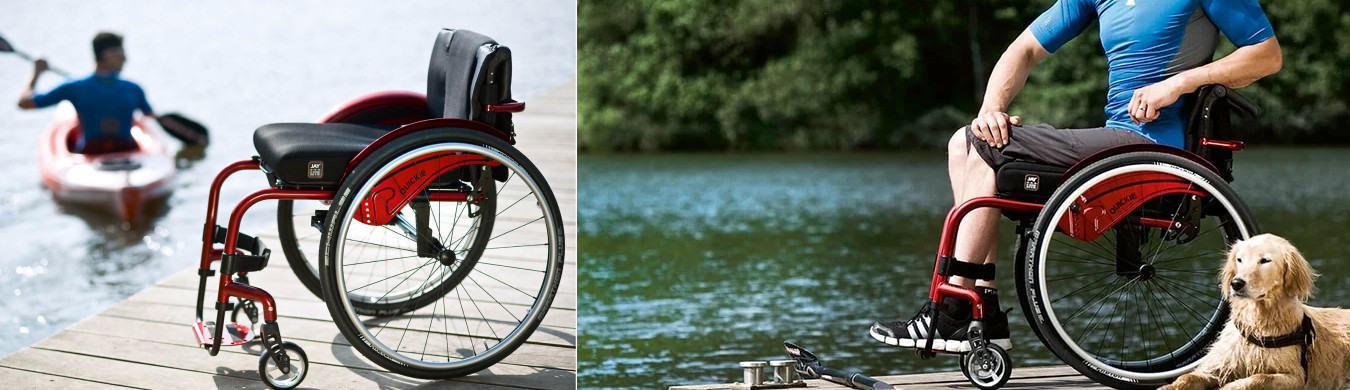 Power Assist Compatible with Quickie Argon