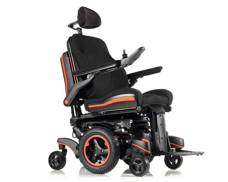 powered eletric wheelchair