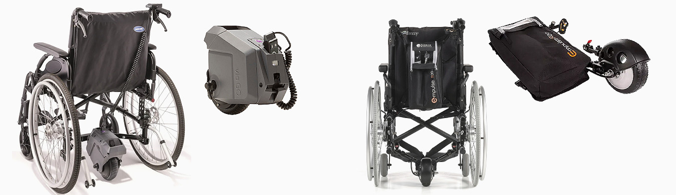 Pushing a Wheelchair is Hurting My Shoulders – What Can Help?