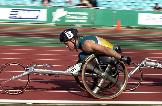 wheelchair racing guide - The Accessible Planet