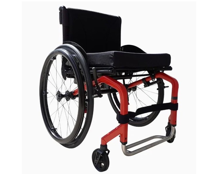 self-propelled manual wheelchair