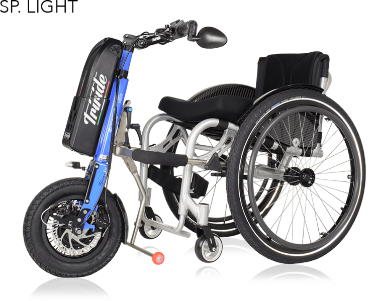 Triride Dealer Worthing UK