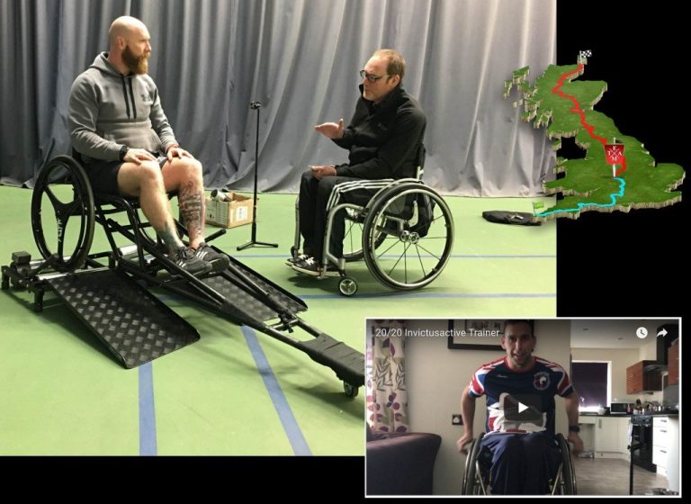 How Long Is The Wheelchair Marathon The Accessible