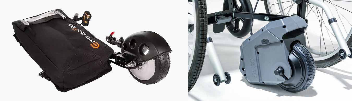 Wheelchair Too Heavy to Push – What Can You Do?